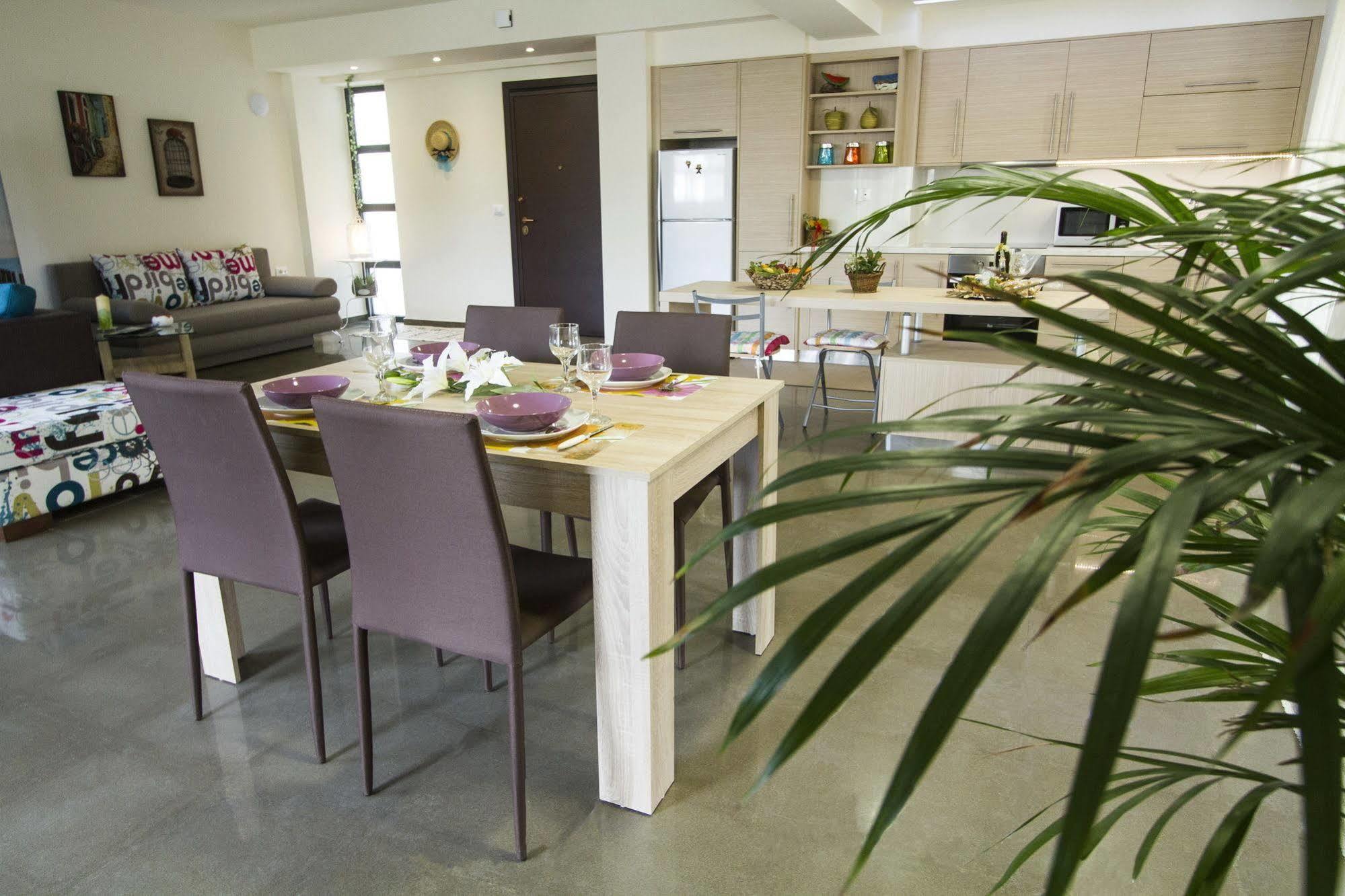Campagna Mare Apartment Kissamos Exterior photo
